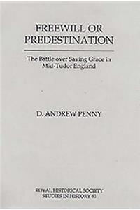 Freewill or Predestination
