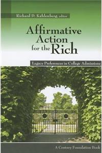 Affirmative Action for the Rich