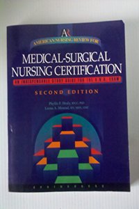 American Nursing Review for Medical-surgical Nursing Certification