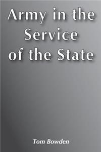Army in the Service of the State