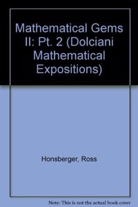 Mathematical Gems II