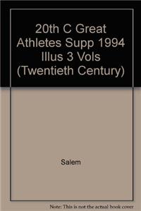 Twentieth Century Great Athletes