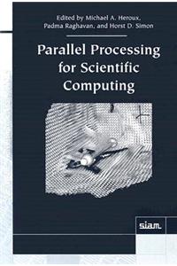 Parallel Processing for Scientific Computing