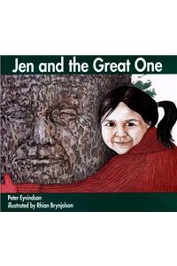 Jen and the Great One
