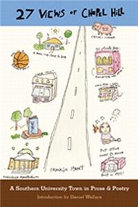 27 Views of Chapel Hill