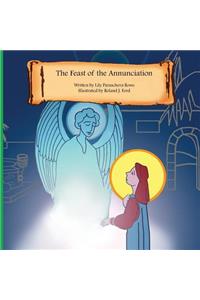 The Feast of the Annunciation