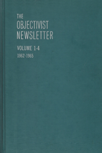 Objectivist Newsletter