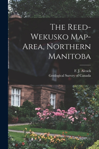 Reed-Wekusko Map-area, Northern Manitoba [microform]