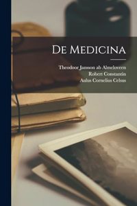 De Medicina