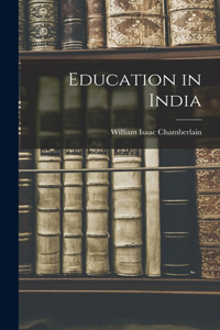 Education in India