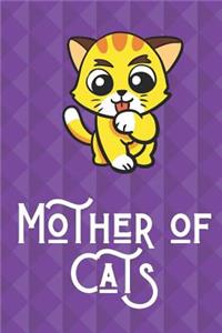 Mother Of Cats