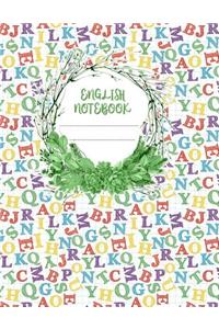 English Notebook