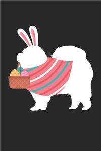 Chow Chow Notebook - Easter Gift for Chow Chow Lovers - Chow Chow Journal