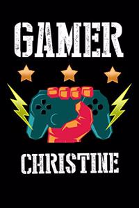 Gamer Christine