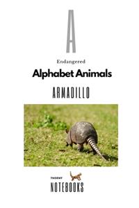 Endangered Alphabet Animals A