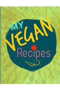 My Vegan Recipes