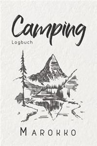 Camping Logbuch Marokko