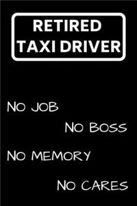 Retired Taxi Driver