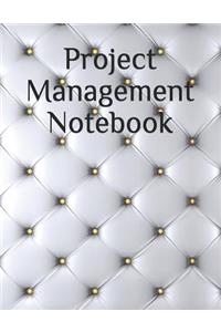 Project Management Notebook