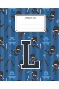 Composition Book L