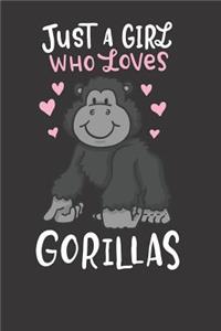 Gorilla Notebook