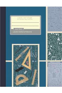 Graph Paper Notebook
