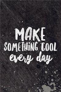 Make Something Cool Every Day