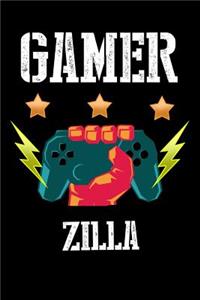 Gamer Zilla