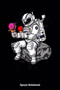 Space Notebook