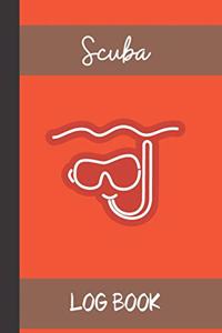 Scuba Log book