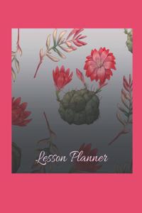 Lesson Planner
