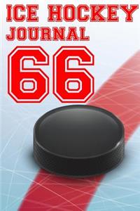 Ice Hockey Journal 66