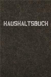 Haushaltsbuch