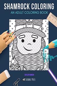 Shamrock Coloring