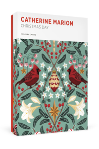 Catherine Marion: Christmas Day Holiday Cards