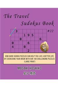The Travel Sudokus Book #22