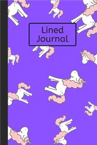 Lined Journal