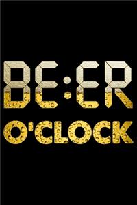 Beer O'clock