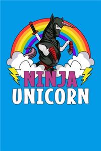 Ninja Unicorn