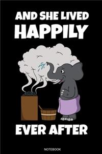And She Lived Happily Ever After