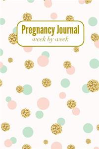 Pregnancy Journal Week by Week