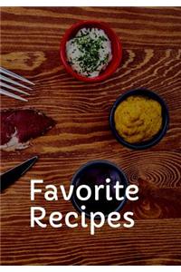 Favorite Recipes