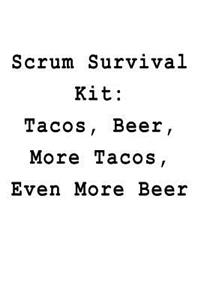 Scrum Survival Kit