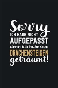 Ich habe vom Drachensteigen geträumt