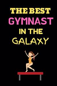 Gymnastics Notebook