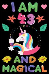 I am 43 And Magical
