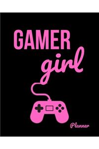 Gamer Girl Planner