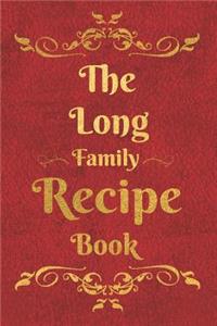 The Long Family Recipe Book