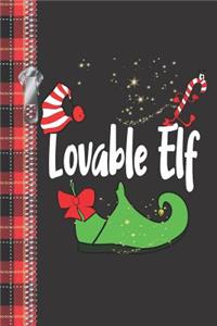 Lovable Elf