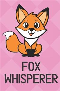 Fox Whisperer
